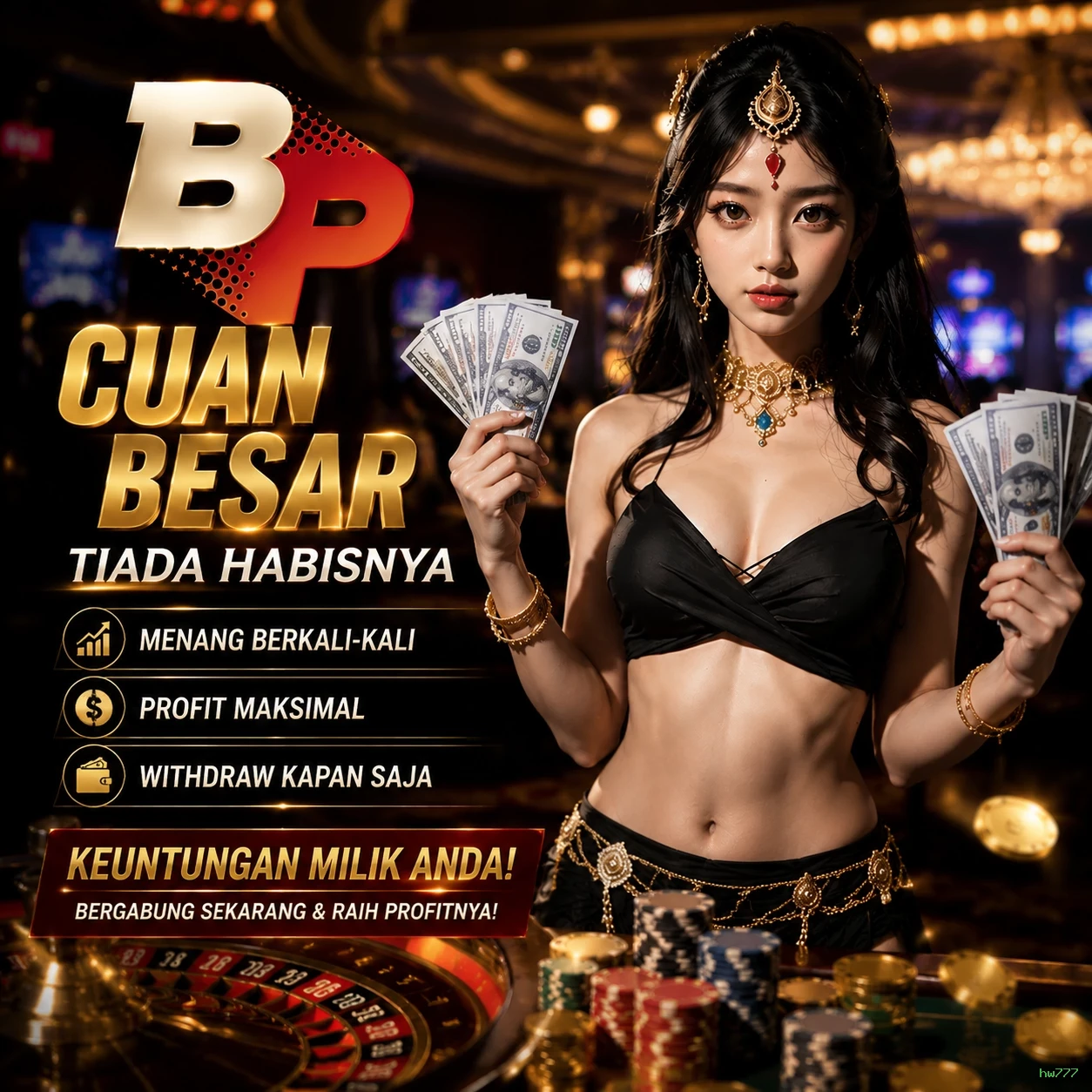 Mengenal Fitur Menarik di Situs hw777