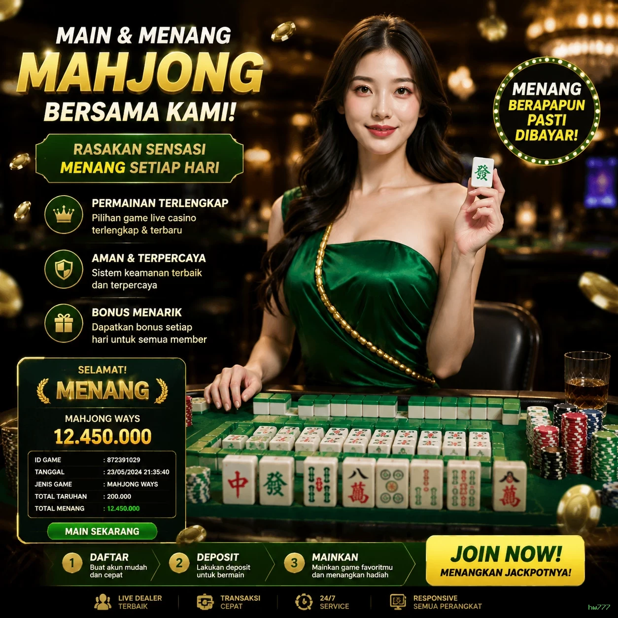 Panduan Lengkap untuk Memulai di Situs hw777