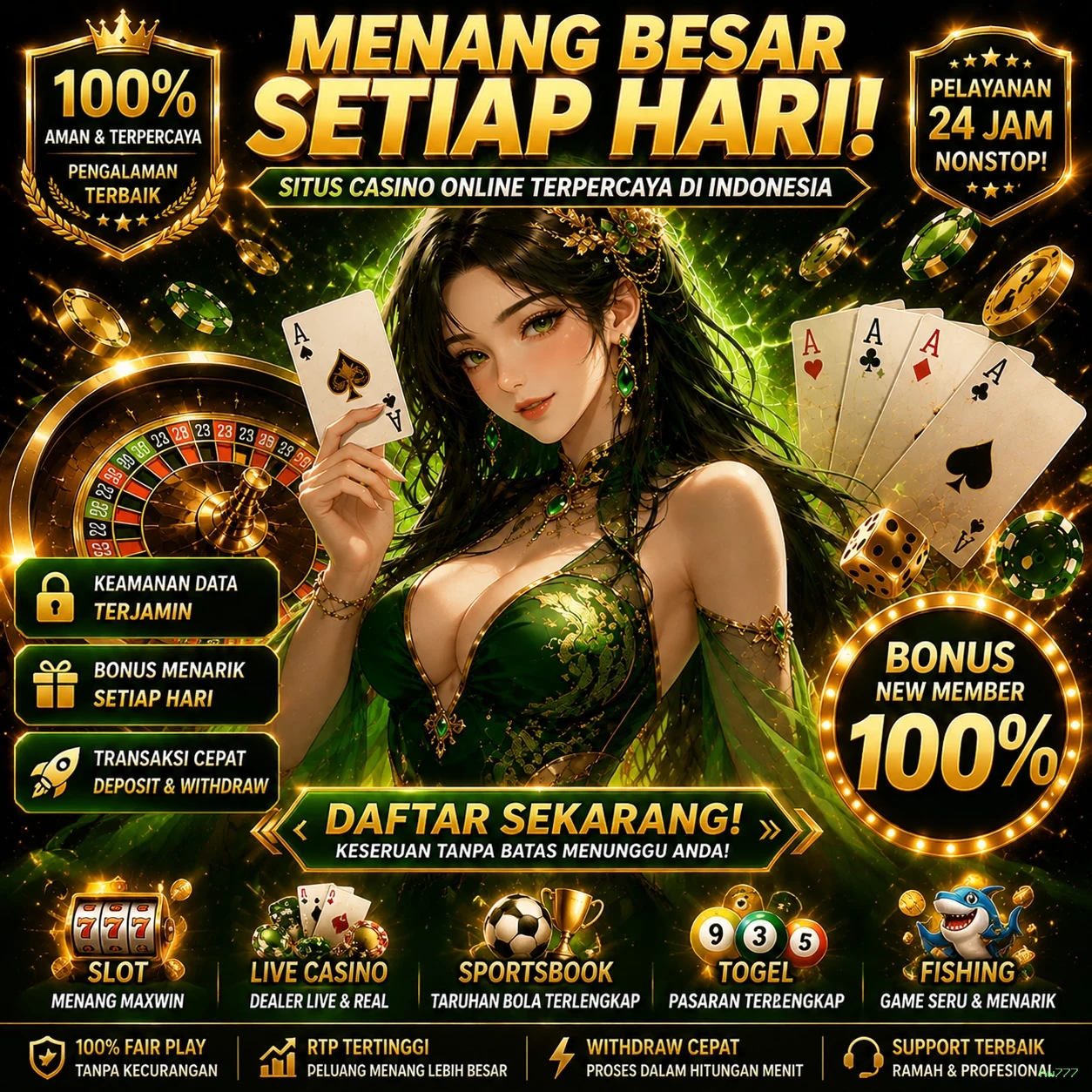 hw777 Platform Game Terpercaya untuk Pemain Indonesia